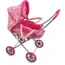 Коляска для кукол Alexis-Babymix ME-9391